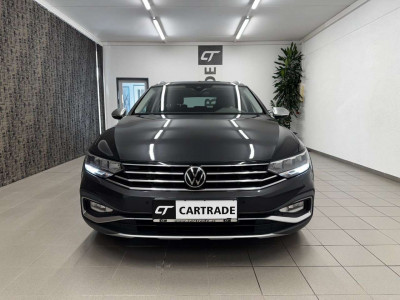 VW Passat Gebrauchtwagen
