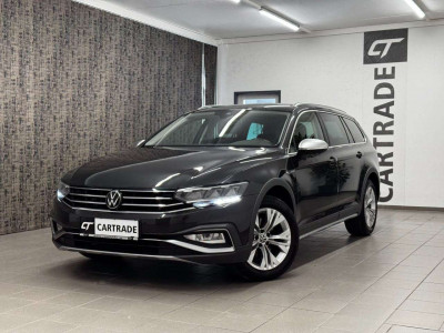VW Passat Gebrauchtwagen