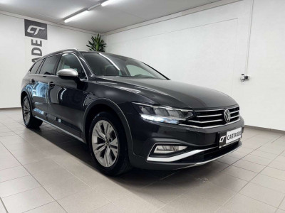 VW Passat Gebrauchtwagen