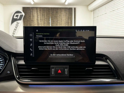 Audi Q5 Gebrauchtwagen Audi Q5 Gebrauchtwagen
