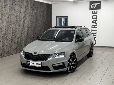 Skoda Octavia Gebrauchtwagen Skoda Octavia Gebrauchtwagen