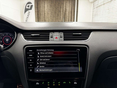 Skoda Octavia Gebrauchtwagen Skoda Octavia Gebrauchtwagen