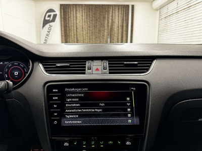 Skoda Octavia Gebrauchtwagen Skoda Octavia Gebrauchtwagen