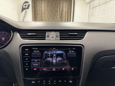 Skoda Octavia Gebrauchtwagen Skoda Octavia Gebrauchtwagen