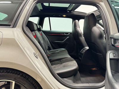 Skoda Octavia Gebrauchtwagen Skoda Octavia Gebrauchtwagen