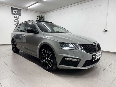 Skoda Octavia Gebrauchtwagen Skoda Octavia Gebrauchtwagen