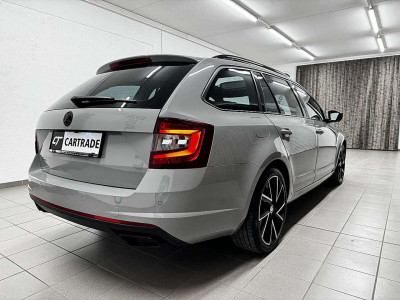 Skoda Octavia Gebrauchtwagen Skoda Octavia Gebrauchtwagen