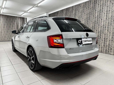 Skoda Octavia Gebrauchtwagen Skoda Octavia Gebrauchtwagen