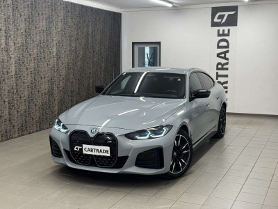 BMW i4 Gebrauchtwagen