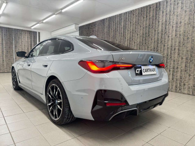BMW i4 Gebrauchtwagen