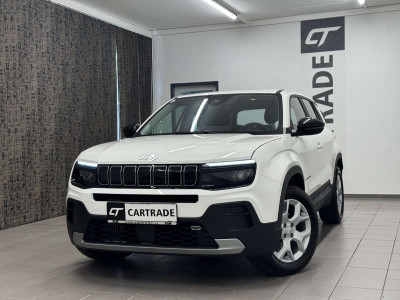Jeep Avenger Gebrauchtwagen