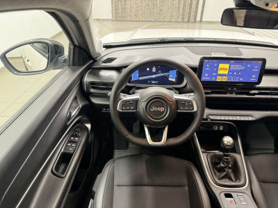Jeep Avenger Gebrauchtwagen