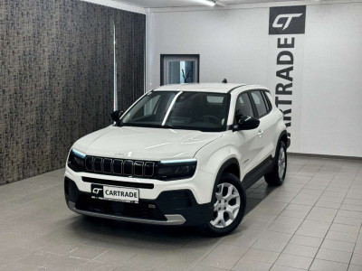 Jeep Avenger Gebrauchtwagen