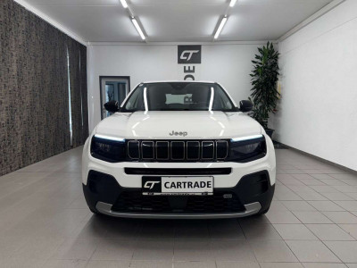 Jeep Avenger Gebrauchtwagen
