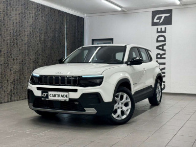 Jeep Avenger Gebrauchtwagen