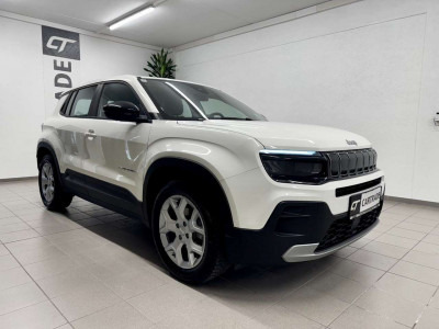 Jeep Avenger Gebrauchtwagen