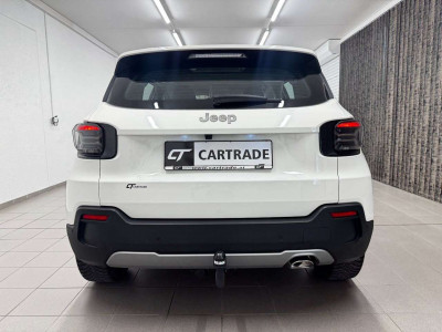 Jeep Avenger Gebrauchtwagen