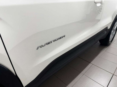 Jeep Avenger Gebrauchtwagen