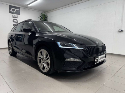 Skoda Octavia Gebrauchtwagen Skoda Octavia Gebrauchtwagen