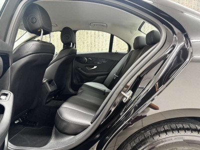 Mercedes-Benz C-Klasse Gebrauchtwagen