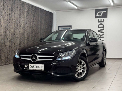 Mercedes-Benz C-Klasse Gebrauchtwagen