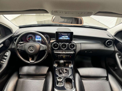 Mercedes-Benz C-Klasse Gebrauchtwagen