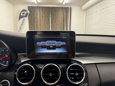 Mercedes-Benz C-Klasse Gebrauchtwagen