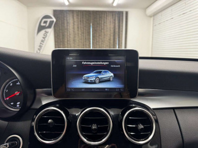 Mercedes-Benz C-Klasse Gebrauchtwagen