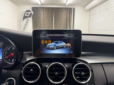Mercedes-Benz C-Klasse Gebrauchtwagen
