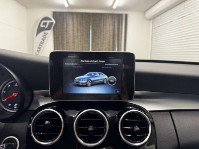 Mercedes-Benz C-Klasse Gebrauchtwagen