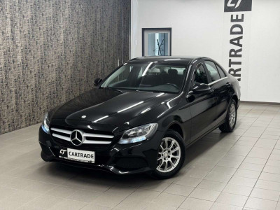 Mercedes-Benz C-Klasse Gebrauchtwagen