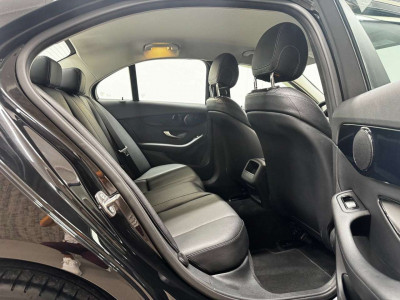 Mercedes-Benz C-Klasse Gebrauchtwagen