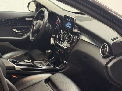 Mercedes-Benz C-Klasse Gebrauchtwagen
