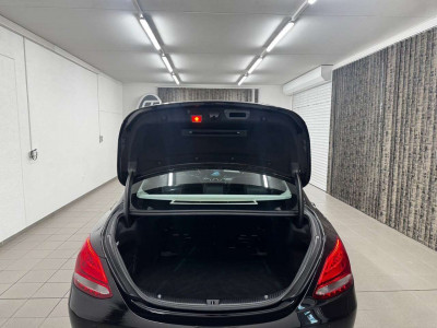 Mercedes-Benz C-Klasse Gebrauchtwagen