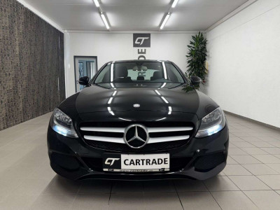 Mercedes-Benz C-Klasse Gebrauchtwagen
