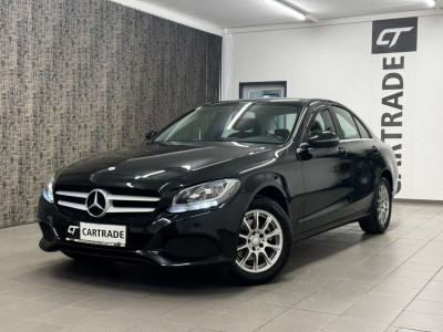 Mercedes-Benz C-Klasse Gebrauchtwagen