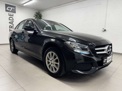 Mercedes-Benz C-Klasse Gebrauchtwagen