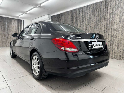 Mercedes-Benz C-Klasse Gebrauchtwagen