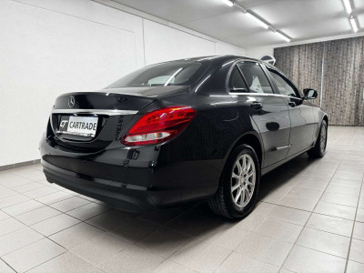 Mercedes-Benz C-Klasse Gebrauchtwagen