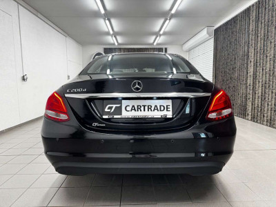Mercedes-Benz C-Klasse Gebrauchtwagen