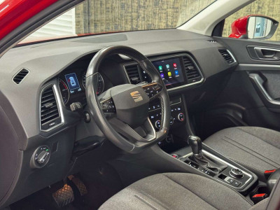 Seat Ateca Gebrauchtwagen Seat Ateca Gebrauchtwagen
