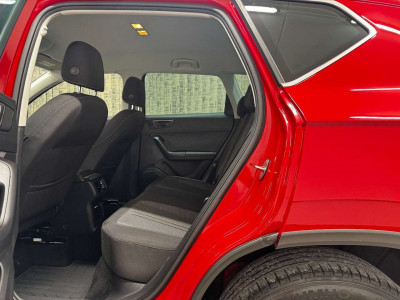Seat Ateca Gebrauchtwagen Seat Ateca Gebrauchtwagen
