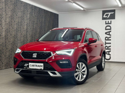 Seat Ateca Gebrauchtwagen Seat Ateca Gebrauchtwagen