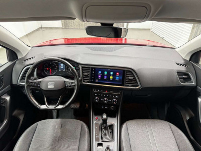 Seat Ateca Gebrauchtwagen Seat Ateca Gebrauchtwagen