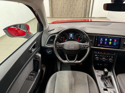Seat Ateca Gebrauchtwagen Seat Ateca Gebrauchtwagen