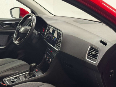Seat Ateca Gebrauchtwagen Seat Ateca Gebrauchtwagen