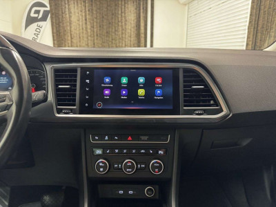 Seat Ateca Gebrauchtwagen Seat Ateca Gebrauchtwagen
