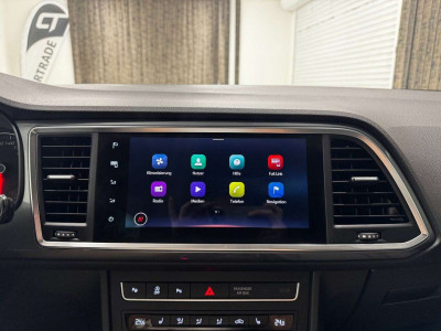 Seat Ateca Gebrauchtwagen Seat Ateca Gebrauchtwagen