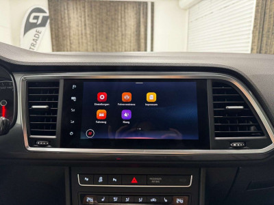 Seat Ateca Gebrauchtwagen Seat Ateca Gebrauchtwagen
