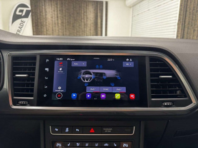 Seat Ateca Gebrauchtwagen Seat Ateca Gebrauchtwagen